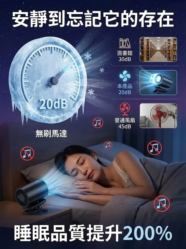 🥵 夏天玩手機最怕發燙卡頓？遊戲玩到一半手都熱了！ 🇯🇵【日本半導體冷卻夾式風扇】強力散熱設計登場🔥 ✨ 夾上即可快速帶走熱量 🎮 手機遊戲 / 直播追劇 / 長時間使用皆適合 💻 手機 平板 筆電多設備適用 ❄️ 小巧夾式設計 隨時享受清爽使用體驗 告別燙手困擾，夏日3C降溫必備！ - 30
