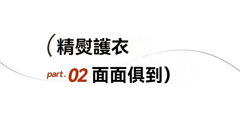 限時搶購 聲寶熱賣【智能控溫一秒除皺】家用便攜式熨燙機 6效合一 滿足日常所需！ - 9