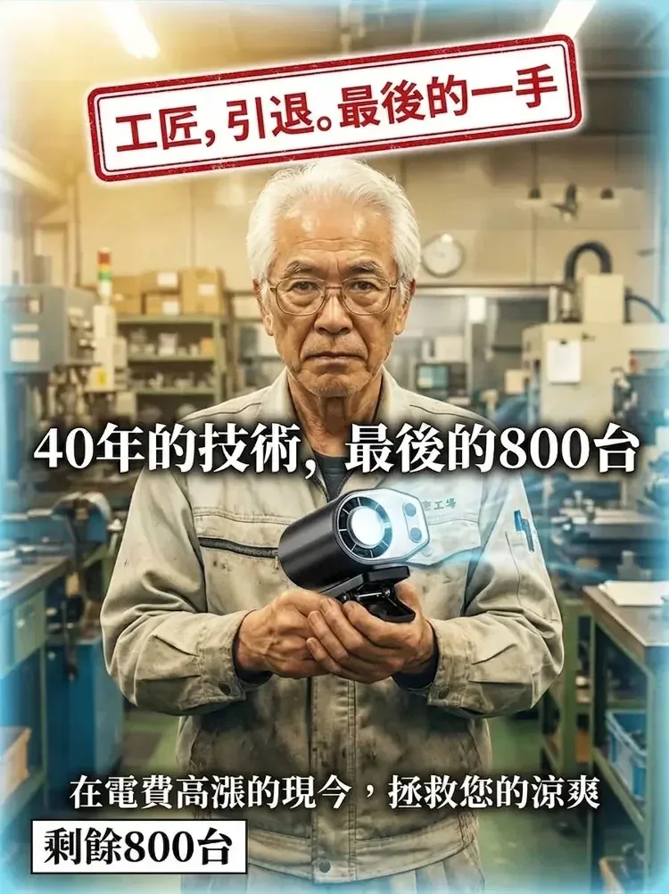 🥵 夏天玩手機最怕發燙卡頓？遊戲玩到一半手都熱了！ 🇯🇵【日本半導體冷卻夾式風扇】強力散熱設計登場🔥 ✨ 夾上即可快速帶走熱量 🎮 手機遊戲 / 直播追劇 / 長時間使用皆適合 💻 手機 平板 筆電多設備適用 ❄️ 小巧夾式設計 隨時享受清爽使用體驗 告別燙手困擾，夏日3C降溫必備！ - 4
