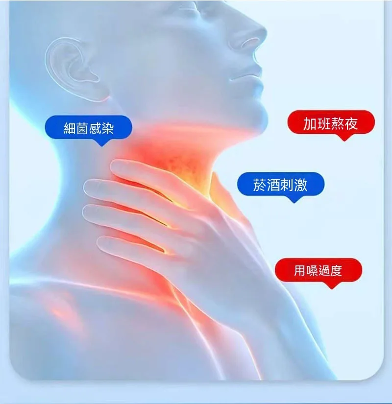 🌿【遠紅外草本舒適乳膏】清爽外用設計|日常喉部與呼吸舒適護理居家備用 - 5