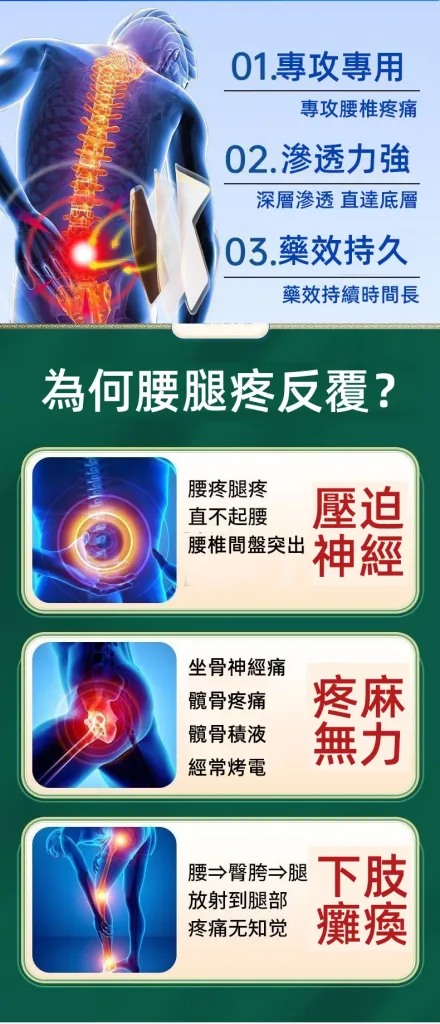 🦴 肩頸僵硬、腰腿痠脹、膝蓋卡卡,站久、坐久、走久都覺得不舒服?😣 🏔【藏方活骨膏】嚴選高原草本精萃,傳承藏方養護理念,質地細滑好推開,清爽不黏膩,塗抹後帶來舒適溫熱感,日常按摩養護更放鬆。 ✨ 適合肩頸、腰背、膝蓋、手肘、手腕、足部等部位日常保養,久坐上班族、長時間站立、運動後放鬆、長輩日常養護都適用。 💚 居家、外出隨時使用,簡單塗抹,陪伴每日輕鬆養護,讓身體活動更自在,舒適迎接每一天! - 4