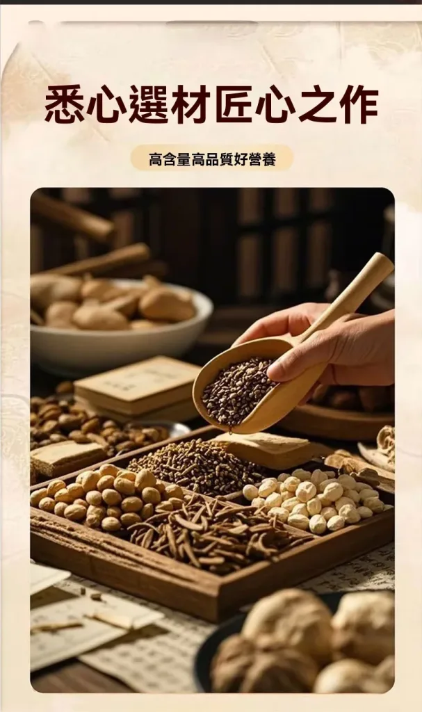 💪 長時間工作、運動後容易感覺疲憊? 🌿【天麻當歸鹿筋片】草本營養補充新選擇 ✨ 多種草本素材搭配 🍃 日常保養輕鬆補充 給自己更好的生活狀態 - 13