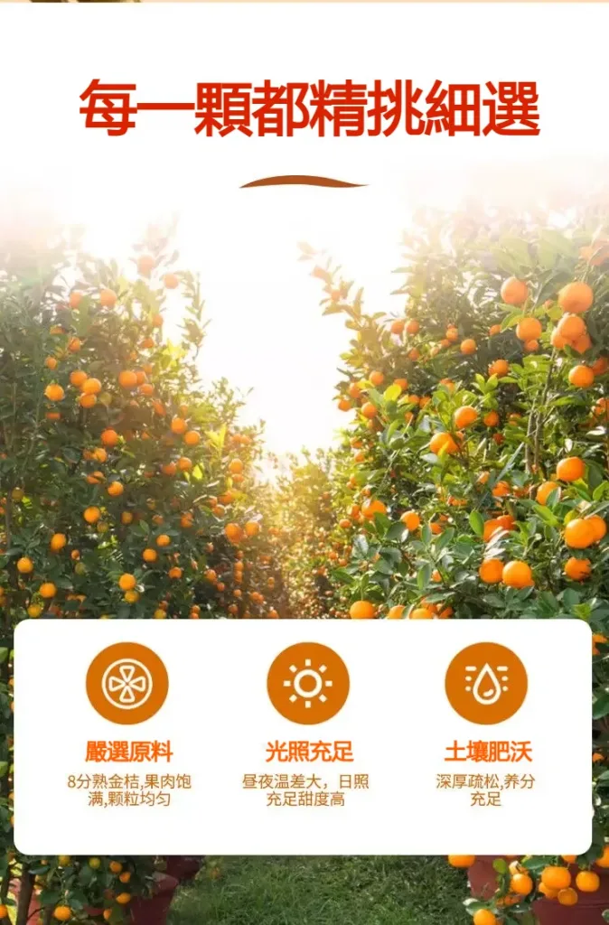 🍊【宜蘭有機甘草金桔】最後產季限定！錯過再等明年！ 🌿 嚴選宜蘭優質金桔，搭配甘草古法調製，自然風乾製作，保留果香與細膩口感。 ✨ 金桔香氣濃郁 ✨ 甘甜爽口不膩 ✨ 果肉柔軟有嚼感 入口先感受金桔清香，慢慢散發甘草回甘滋味，一口接一口停不下來！ 🍵 泡茶、日常小點、午後解饞都適合 🎁 產季限定福利優惠，喜歡金桔風味的朋友別錯過！ - 21
