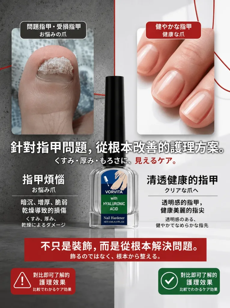 💧【日本研發修護🌿口碑推薦】 ✨專業級指甲養護精華✨ 清爽快乾質地 形成防護膜 防水不黏膩 搭配專用刷頭 精準塗抹更方便 日常呵護腳趾與手指甲 維持自然光澤 愛穿包鞋 常泡湯族群超適合 - 6