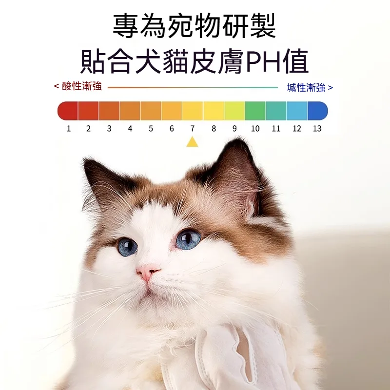 🐶🐱【台灣毛孩家長必備｜免洗清潔手套】 毛孩不愛洗澡？日常清潔太麻煩？ 一戴一擦，輕鬆整理毛孩日常毛髮狀態！ ✨ 柔軟材質設計｜親近毛孩肌膚 ✨ 方便擦拭清潔｜減少外出後髒污困擾 ✨ 搭配日常梳理｜讓毛髮保持柔順蓬鬆 🐾 適合貓咪、狗狗使用 居家清潔、外出回家、換毛季護理都方便！ 不用大費周章洗澡，簡單幫毛孩維持乾淨舒適～ - 7