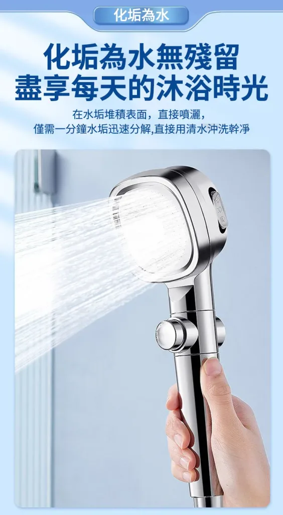 ✨ 多場景適用 一瓶輕鬆清潔浴室髒污 ✅ 水龍頭水垢 ✅ 花灑白色沉積 ✅ 洗手台污漬 ✅ 浴室金屬表面污垢 深入清潔日常難處理污漬 讓浴室恢復清爽潔淨感 - 14