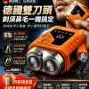 😳 鼻毛露出來真的很尷尬！ 一支搞定： 👃鼻毛修剪 🧔鬍鬚整理 二合一設計 出差 上班 約會都能快速整理 男人必備隨身修容神器！