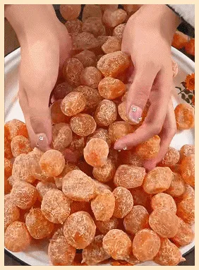 🍊 宜蘭季節限定上市 錯過再等一年 【山藥陳皮甘草金桔】 限時福利優惠中 ✅ 嚴選優質金桔與草本原料 ✅ 自然晾曬製作 保留食材原有風味 ✅ 果香濃郁 酸甜適口 果肉細緻柔軟 入口散發自然金桔清香 層次豐富 越吃越涮嘴 大人小孩都喜愛 - 24