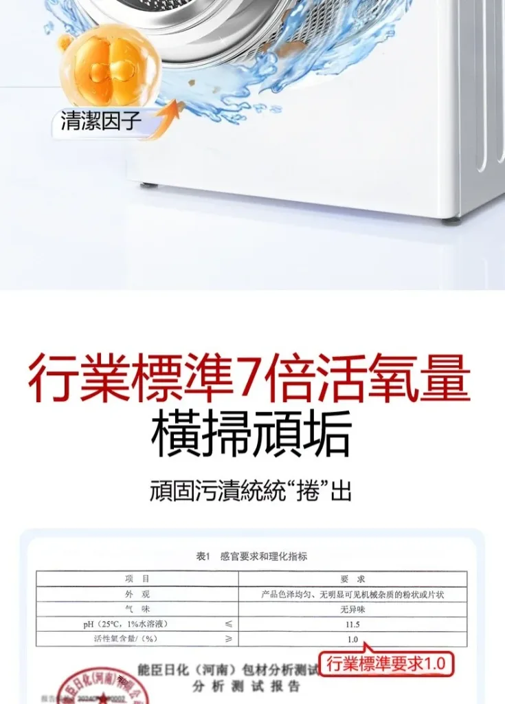 🧼 老管家洗衣機槽專用清潔劑 深層清潔洗衣機內槽 幫助去除污垢與異味來源 簡單使用 日常保養更方便 - 8