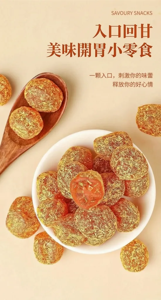 🍊現貨甘草金桔潤喉涼果✨開袋即食香甜蜜餞果乾🌿草本甘草浸製軟糯可口🎒外出辦公休閒解饞小零食🍵泡茶佐食舒緩喉嚨乾澀老少適吃🏪商家可批量批發傳統手工果脯日常隨食點心 - 10