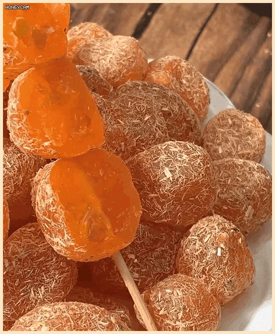 🍊 宜蘭季節限定上市 錯過再等一年 【山藥陳皮甘草金桔】 限時福利優惠中 ✅ 嚴選優質金桔與草本原料 ✅ 自然晾曬製作 保留食材原有風味 ✅ 果香濃郁 酸甜適口 果肉細緻柔軟 入口散發自然金桔清香 層次豐富 越吃越涮嘴 大人小孩都喜愛 - 16